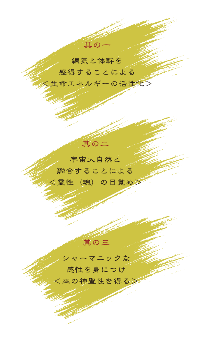 太礼神楽の目的